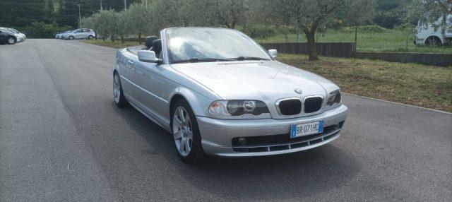 BMW 320 Ci (2.2) cat Cabrio