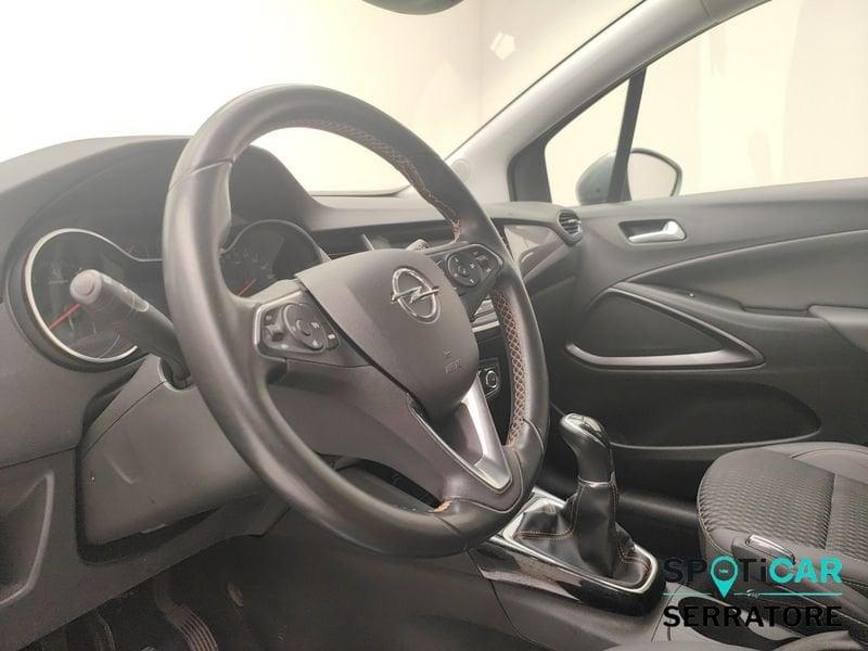 Opel Crossland X 1.2 Innovation s&s 110cv