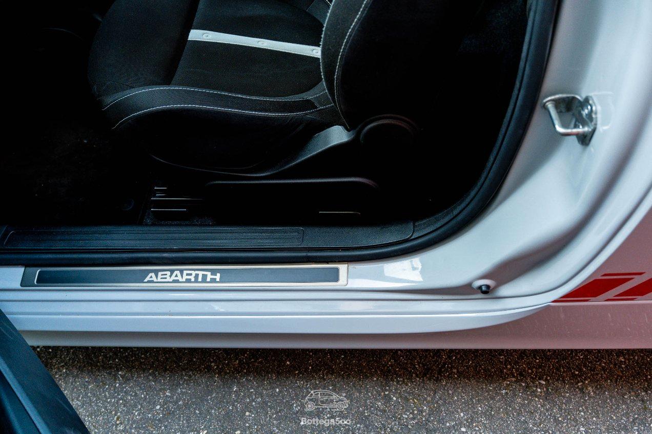 Abarth 500 1.4 16v t. t-jet Custom 135cv E6