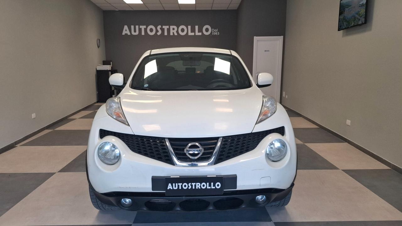 Nissan Juke 1.5 dCi Start&Stop Acenta