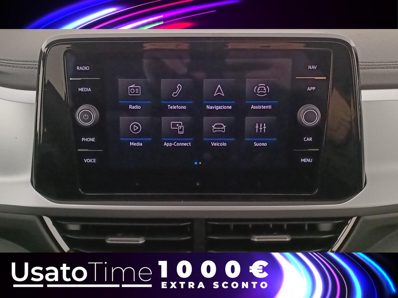 Volkswagen T-Roc 1.0 tsi 115cv sport
