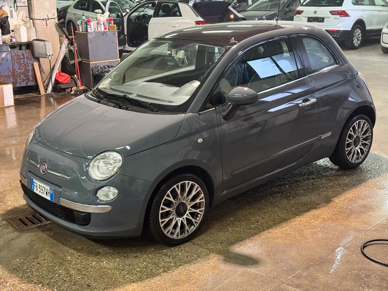 Fiat 500 1.3 Multijet 16V 95 CV Lounge