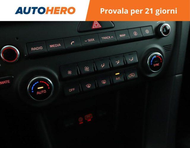 KIA Sportage 1.7 CRDI 2WD Business Class