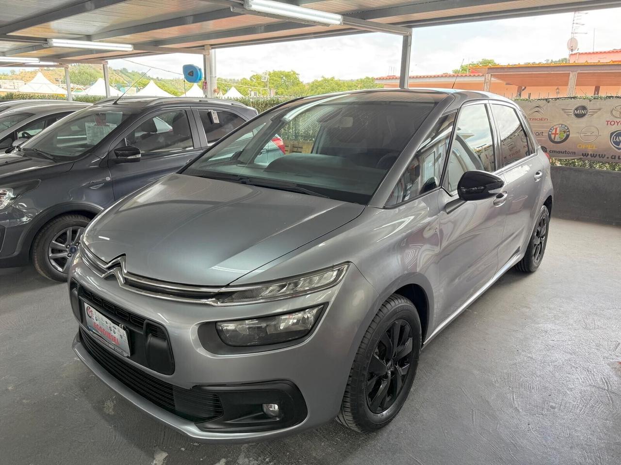 Citroen C4 Picasso BlueHDi 100 S&S SHINE CarPlay Navigatore