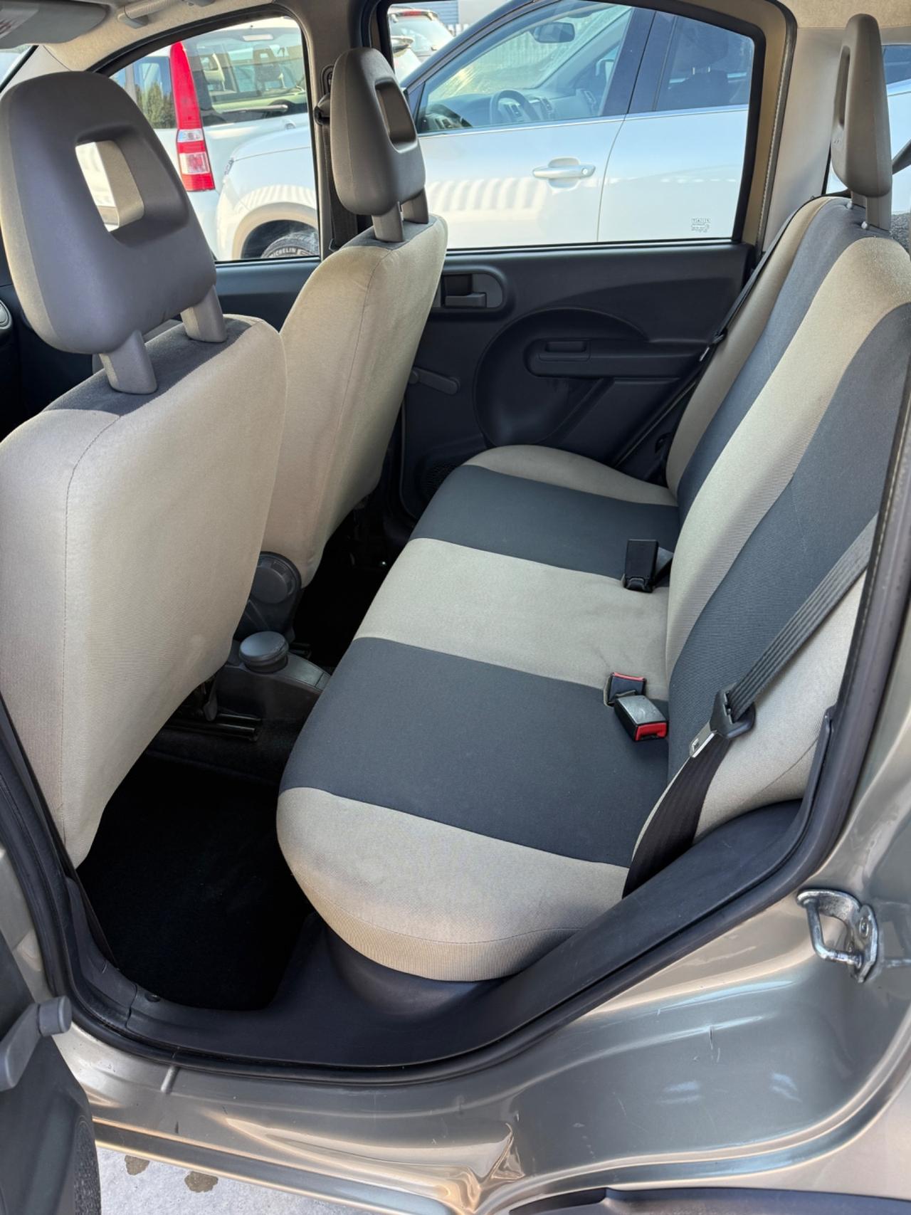 Fiat Panda 1.3 MJT 16V 4x4 Climbing