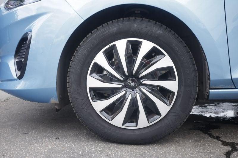 Ford Fiesta Ford Fiesta Fiesta 1.1 75 CV 5 porte Titanium PROMOZIONE Unicoproprietario