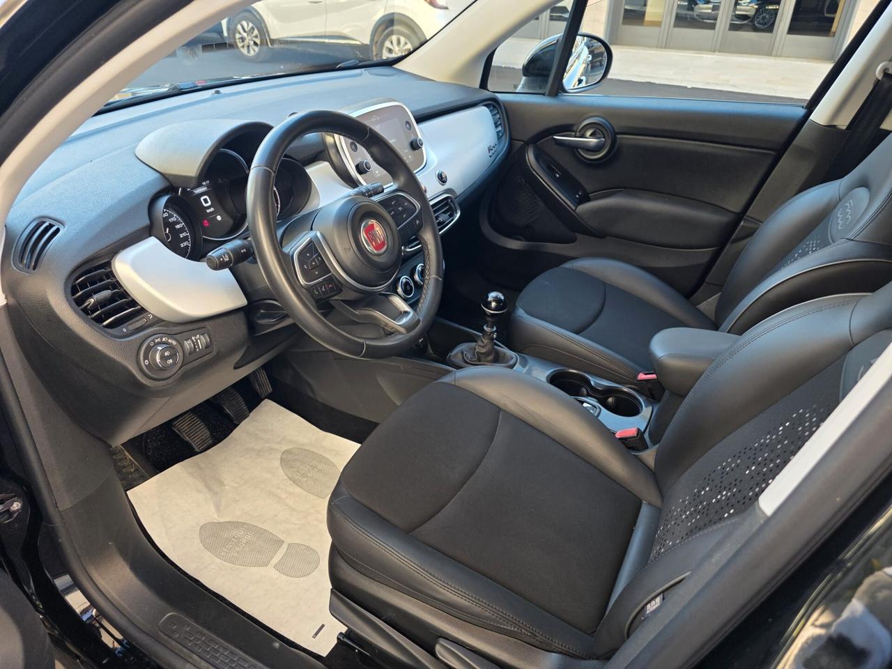 Fiat 500X 1.6 MultiJet 130 CV Cross....
