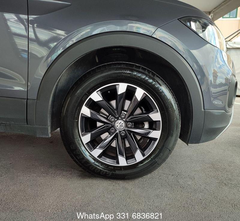 Volkswagen T-Cross T-Cross 1.0 TSI Style BMT