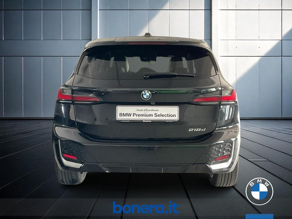 BMW Serie 2 Active Tourer 218 d Msport DCT