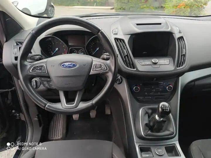 Ford Kuga 1.5 EcoBoost S&S 2WD Business