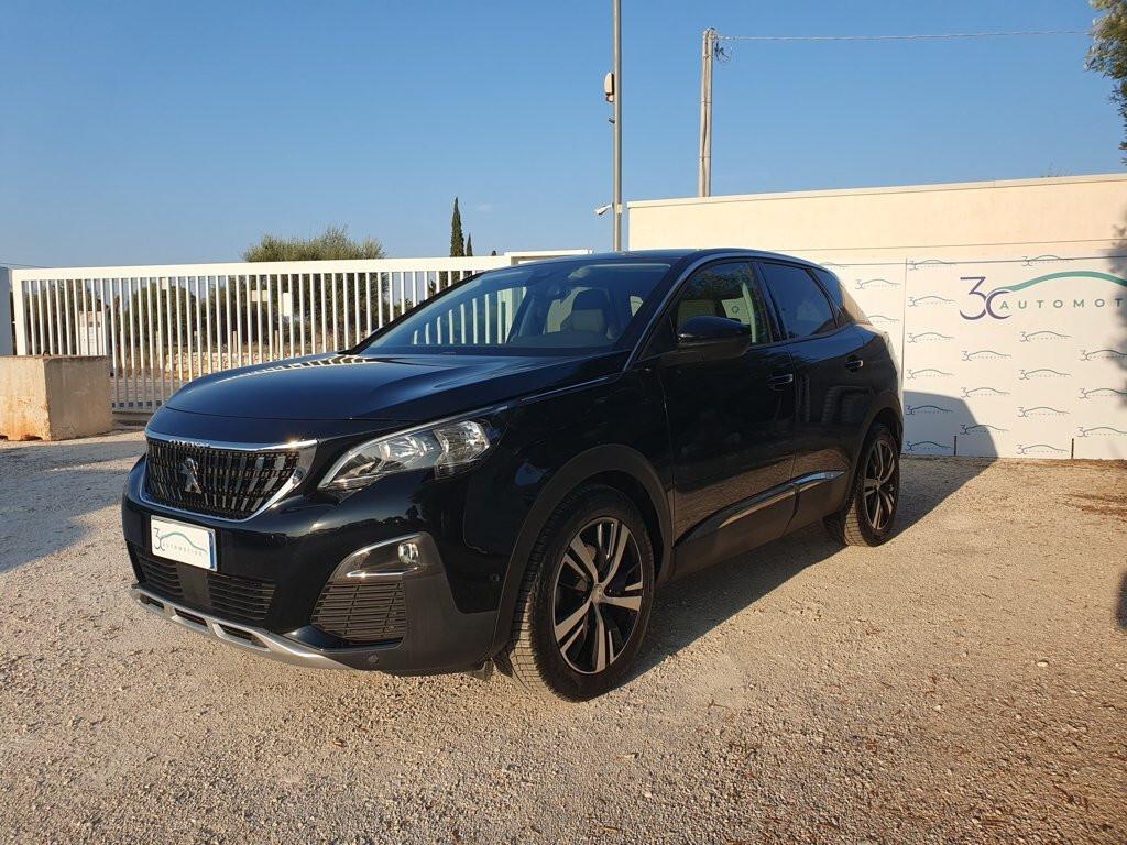 Peugeot 3008 1.5 BHDi 130cv EAT8 Allure