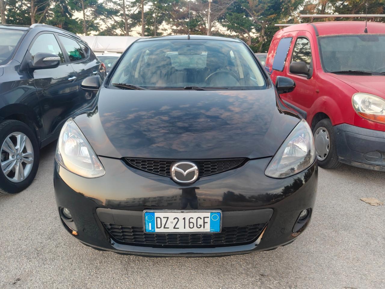 Mazda2 1.4 TD 5p. Fun KM100.000