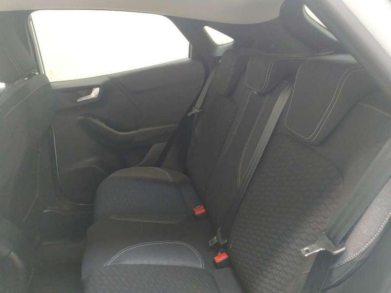 Ford Puma 1.0 ecoboost h Titanium s&s 125cv