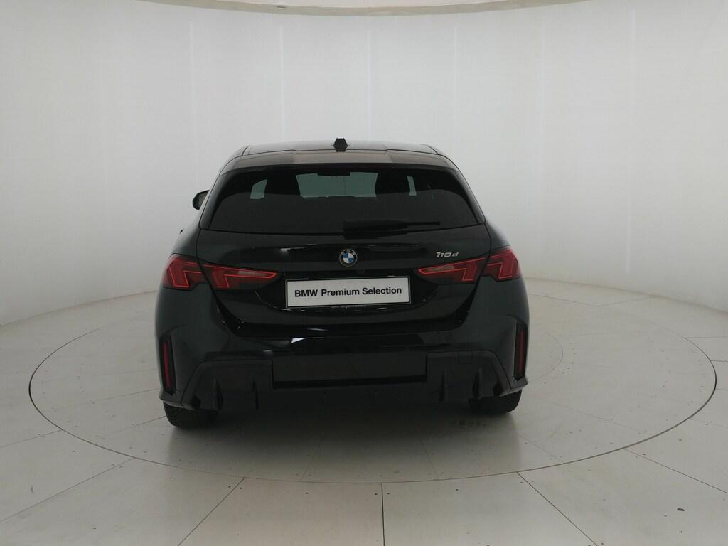BMW Serie 1 118 d MSport DCT