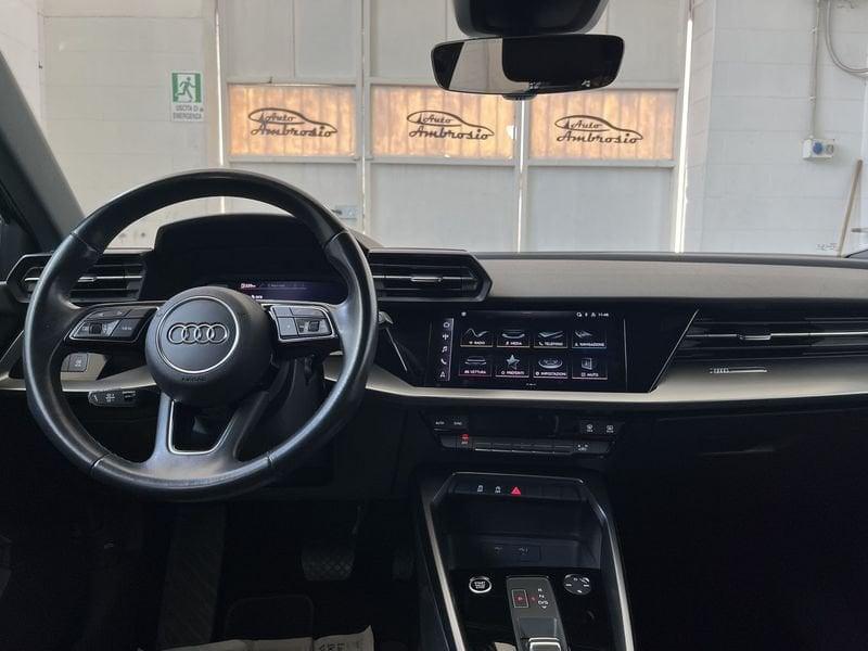 Audi A3 SPB 35 TDI S tronic Business Advanced