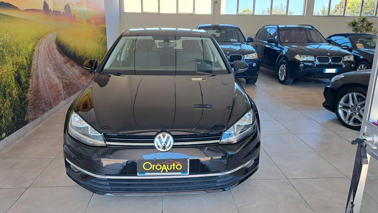 VW Golf 7.5 1.6 TDI 115 CV 5p-CERCHI-PDC-CLIMA...