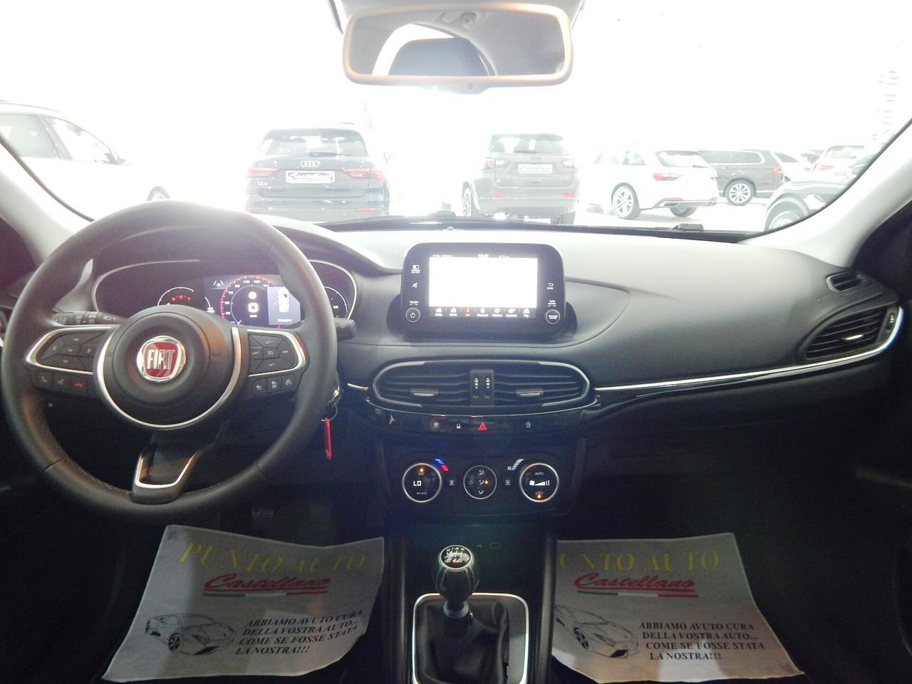Fiat Tipo 1.6 Mjt S&S 5 porte Cross