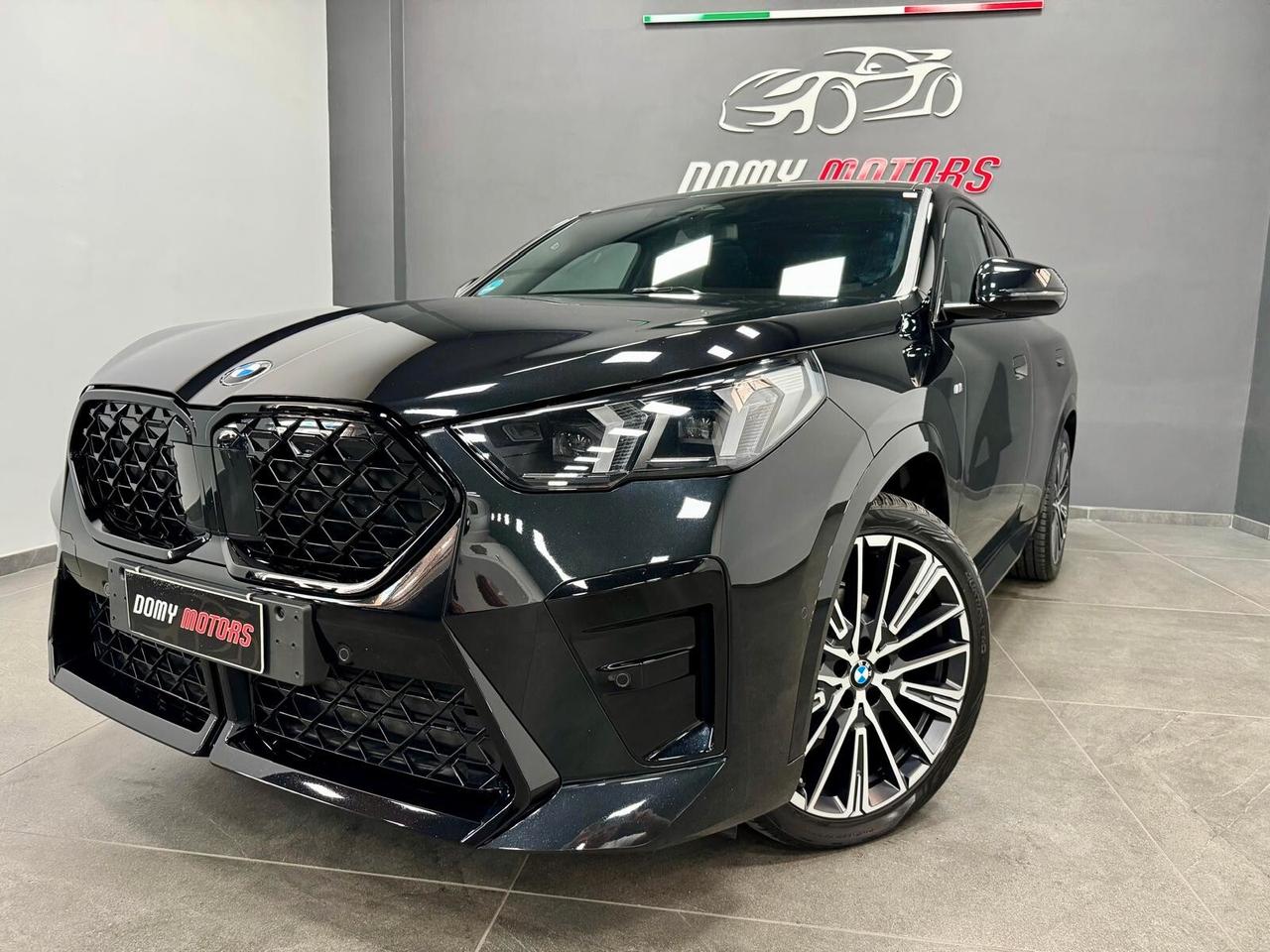 Bmw X2 sDrive 18d Msport