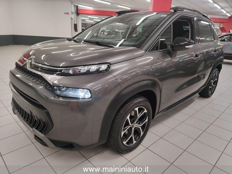 Citroën C3 Aircross 1.2 110cv Plus + Car Play "SUPER PROMO"
