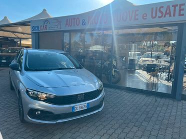 Fiat Tipo 1.3 Mjt S&S 5 porte City Life