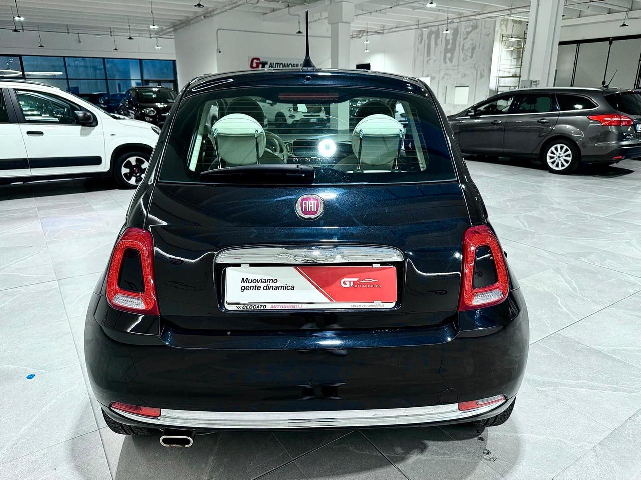 Fiat 500 1.2 Mirror NEOPATENTATI