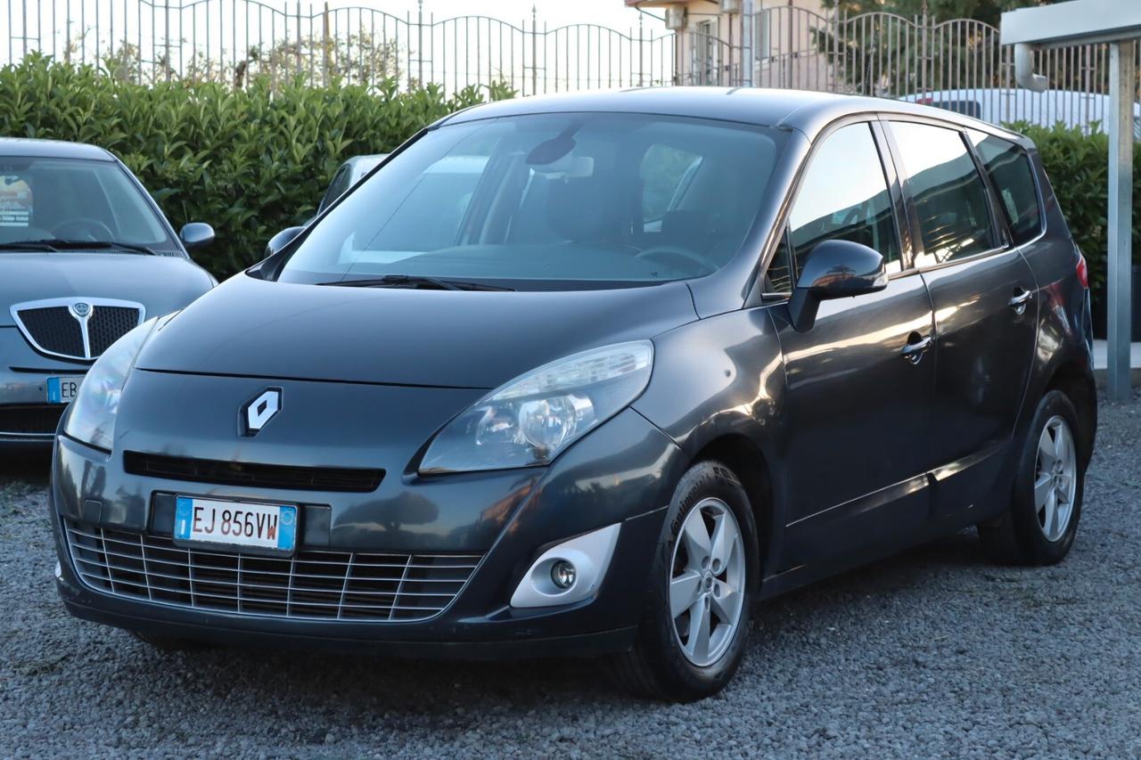 Renault Scenic Scénic 1.5 dCi 110CV Luxe