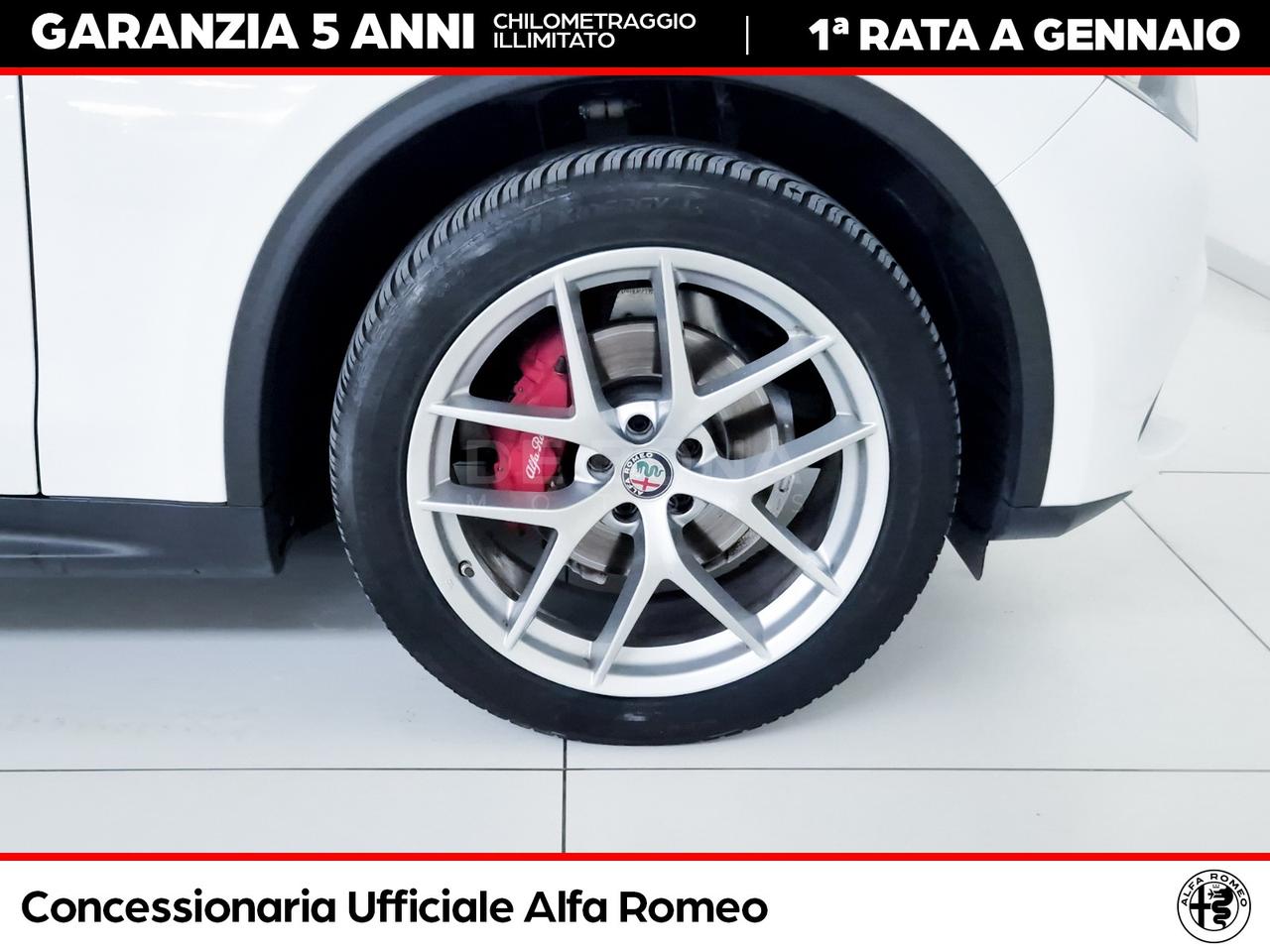 Alfa Romeo Stelvio 2.2 t executive q4 210cv auto