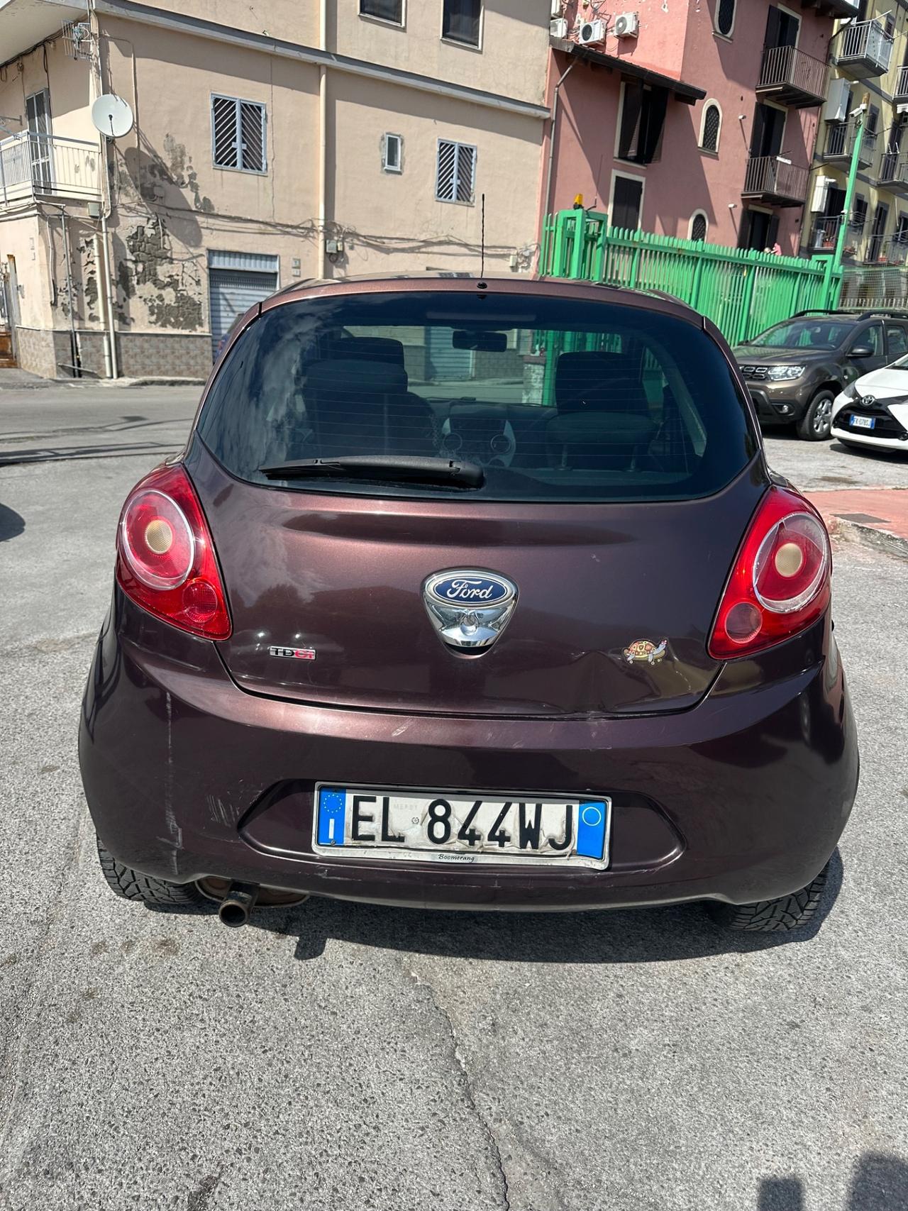 Ford Ka Ka+ 1.3 TDCi 75CV cDPF Business