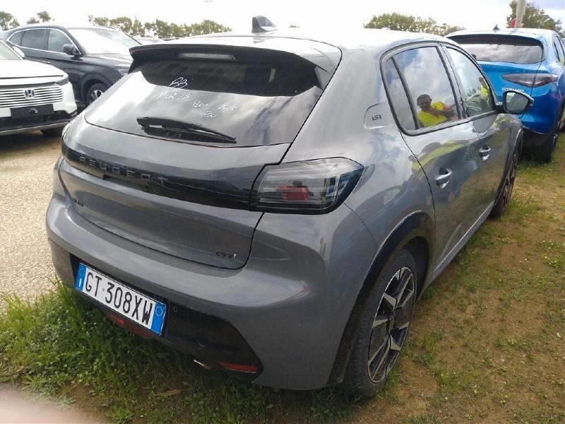 Peugeot 208 PureTech 100 Stop&Start 5 porte GT