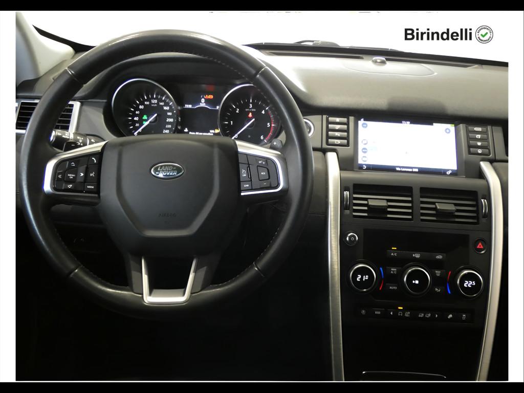 LAND ROVER Discovery Sport - Discovery Sport 2.0 TD4 150 CV Auto Business Edition Pure