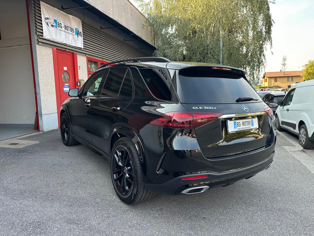 Mercedes-benz GLE 300 d AMG Line Premium Plus 4matic auto tetto