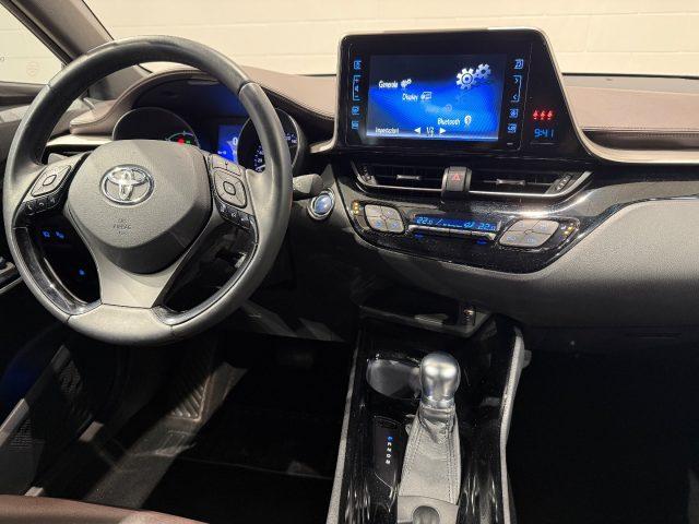 TOYOTA C-HR 1.8 Hybrid E-CVT Lounge PREZZO REALE