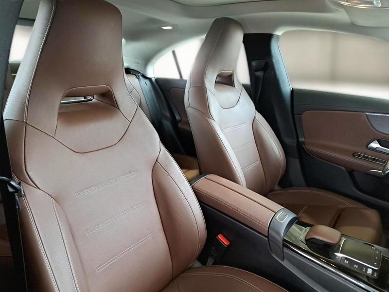 MERCEDES-BENZ CLA 200 D 4M AUTOMATIC 4MATIC SPORT COUPE