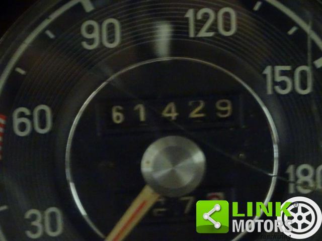 MERCEDES-BENZ 220 SE 2.2 Coupé 120cv Manuale - ASI