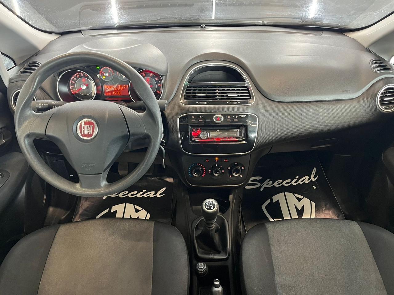 Fiat Punto 1.4 8V 5 porte Natural Power Lounge OK NEOPATENTATI