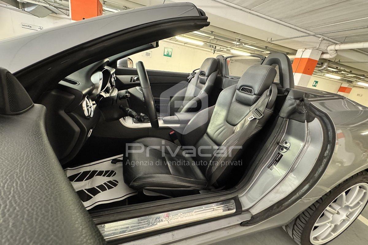 MERCEDES SLK 200 CGI Sport