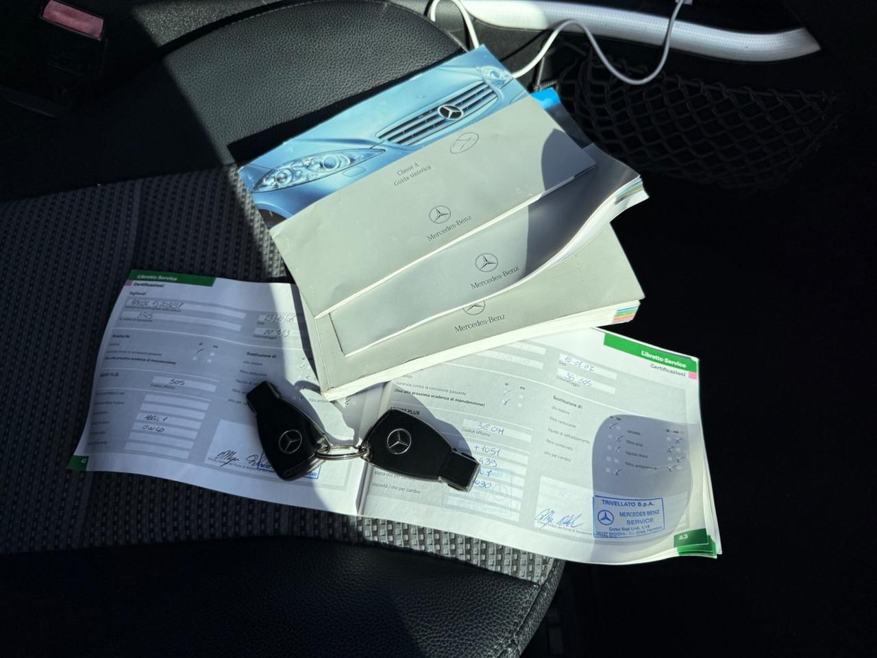 Mercedes-benz A 170 Avantgarde