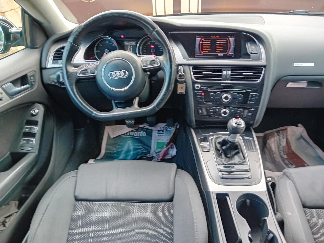 Audi A5 SPB 2.0 TDI MANUALE