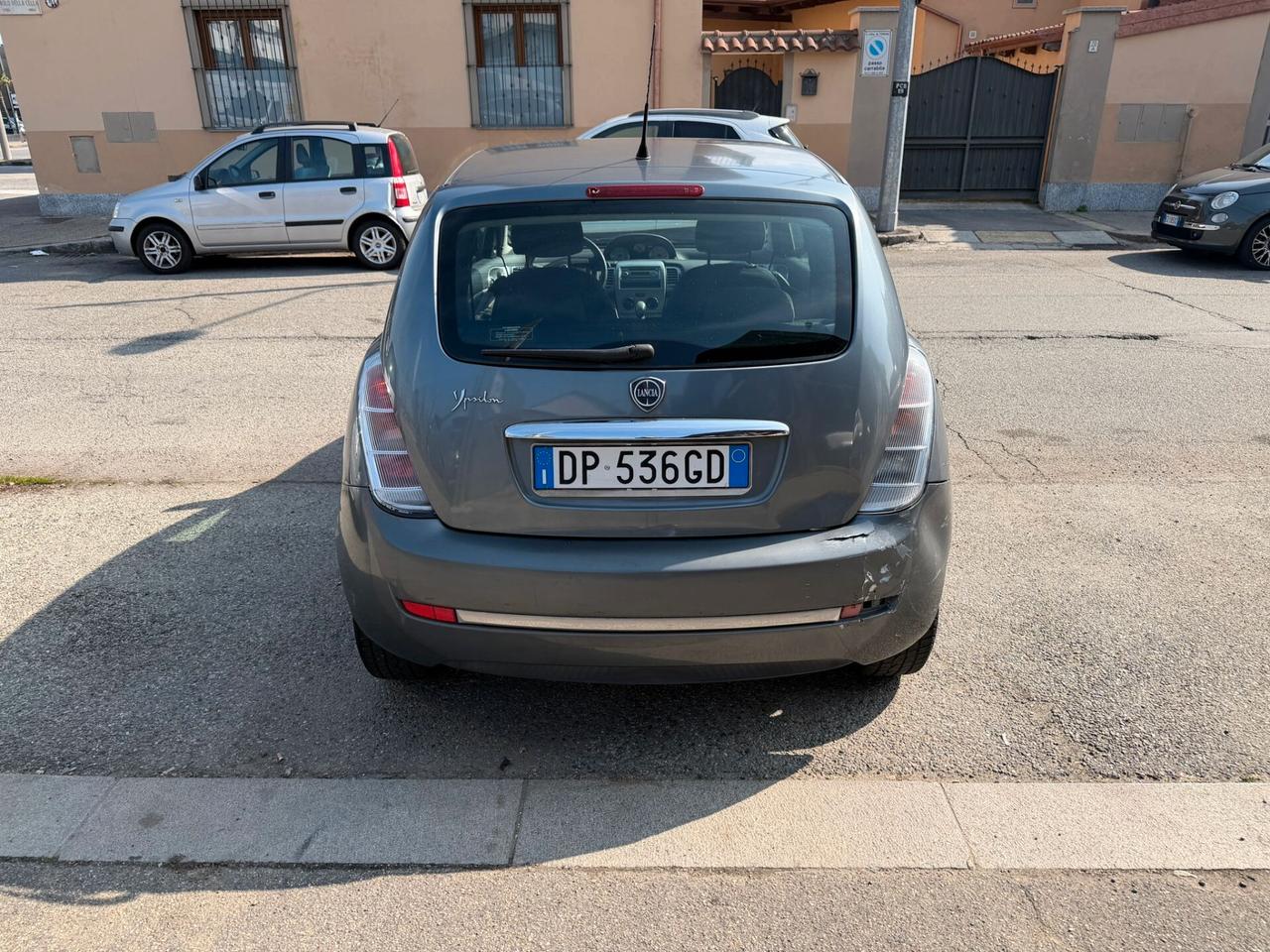Lancia Ypsilon 1.2 Modamilano