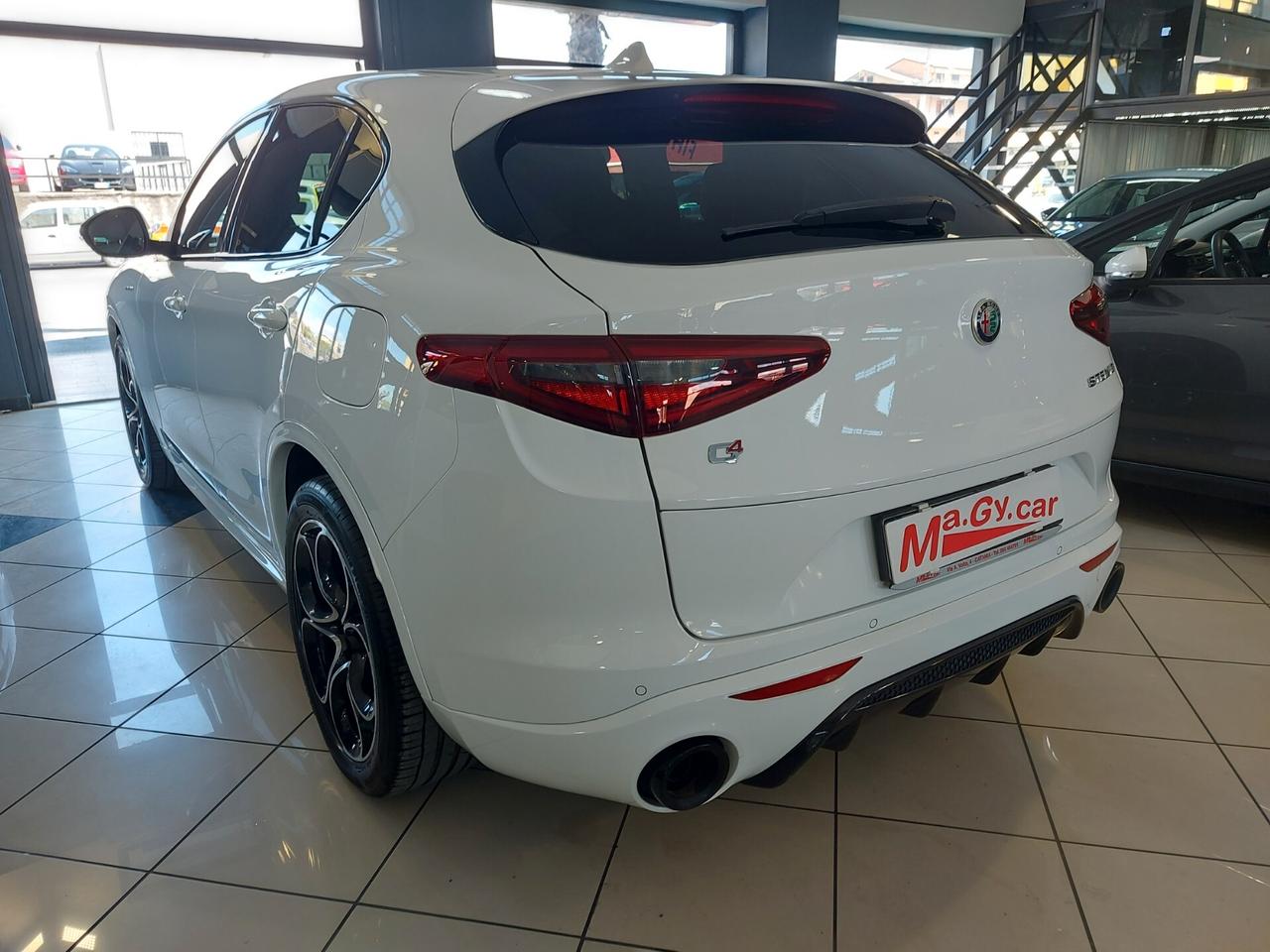 Alfa Romeo Stelvio 2.2 Td 210 cv AT8 Q4 Veloce