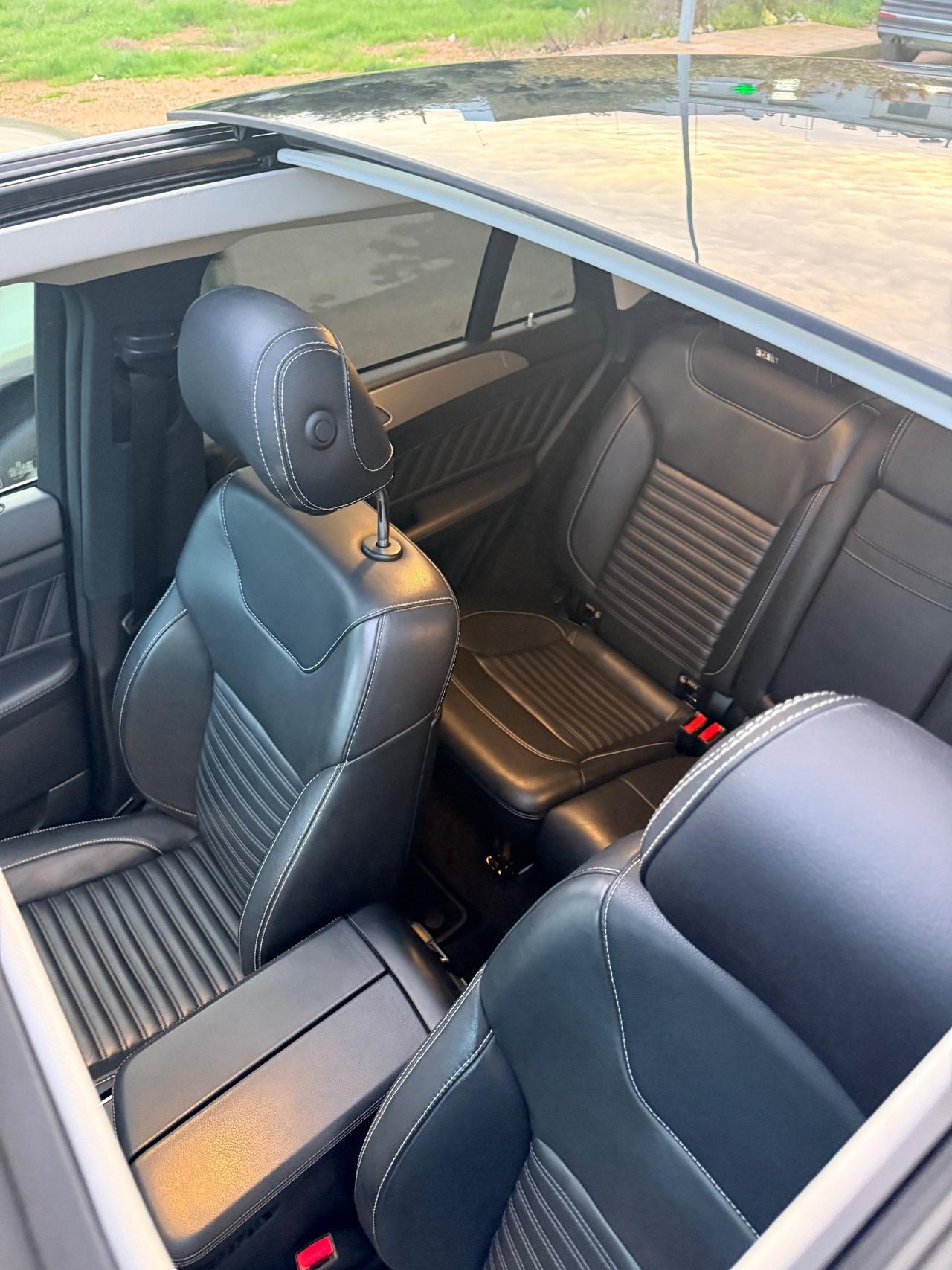 Mercedes-benz GLE 350 Coupe d Premium Plus 4matic automatica TETTO APRIBILE,TELECAMERA,PELLE,NAVI,GANCIO TRAINO