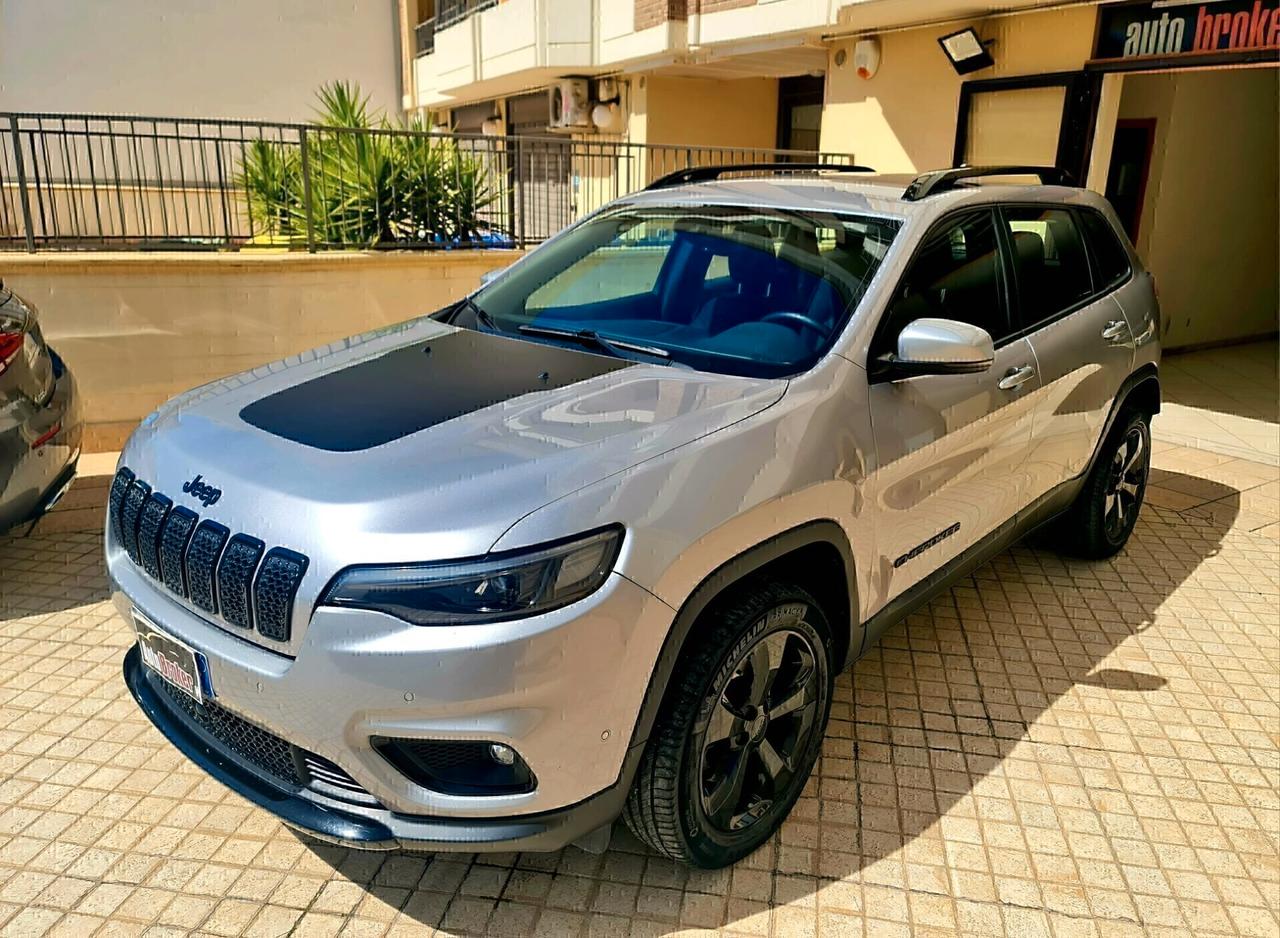 JEEP CHEROKEE 2.2 MJT 194cv 4x4 NIGHT EAGLE