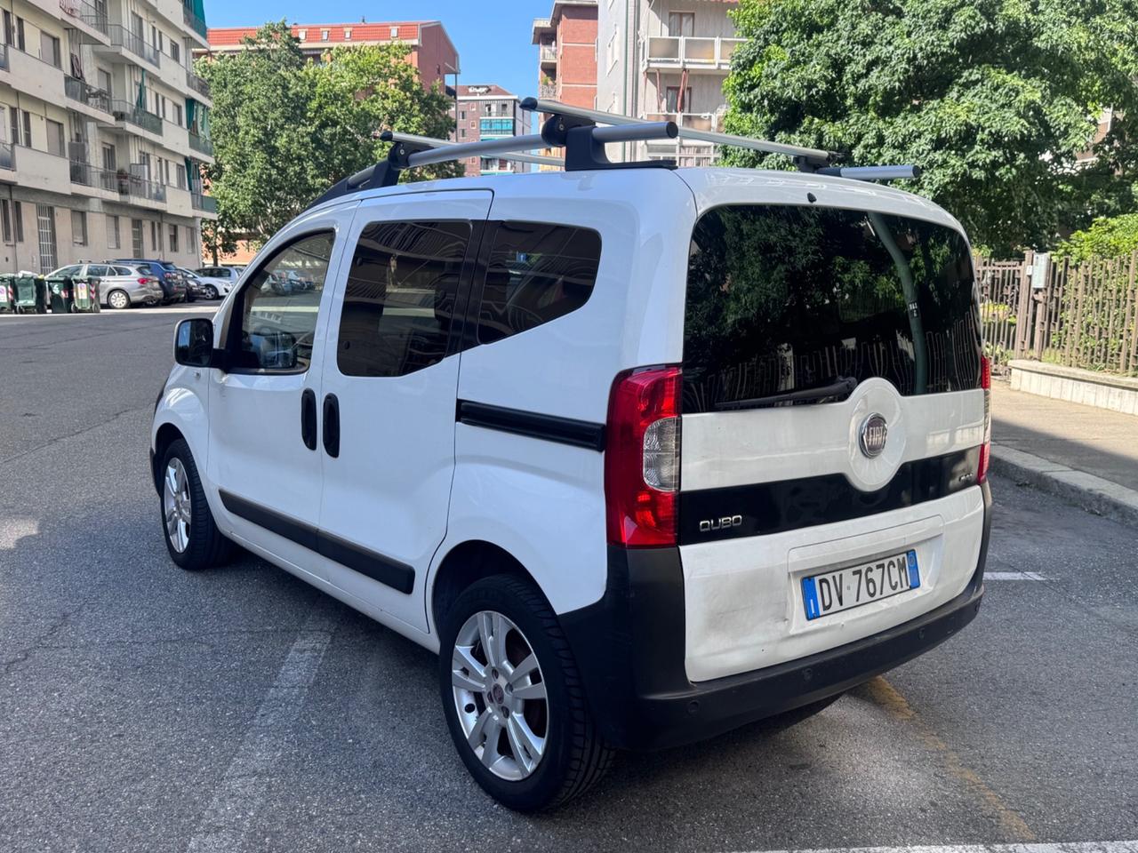 Fiat Qubo 1.3 MJT 75 CV Dynamic