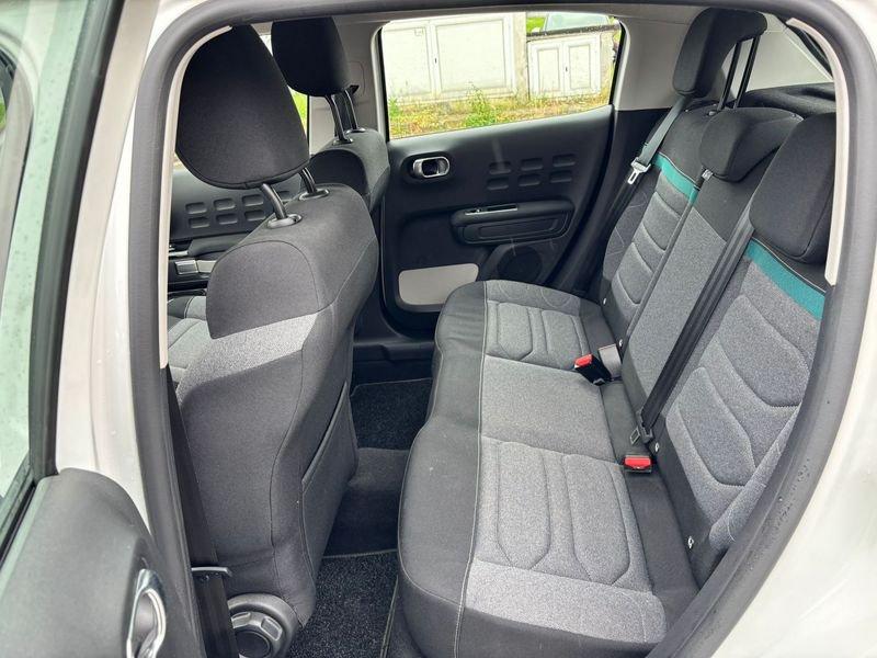 Citroën C3 BlueHDi 100 S&S Feel