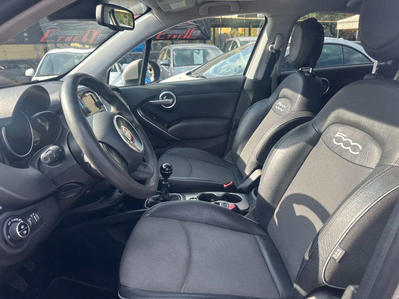 Fiat 500X 2.0 MultiJet 140 CV 4x4 Cross