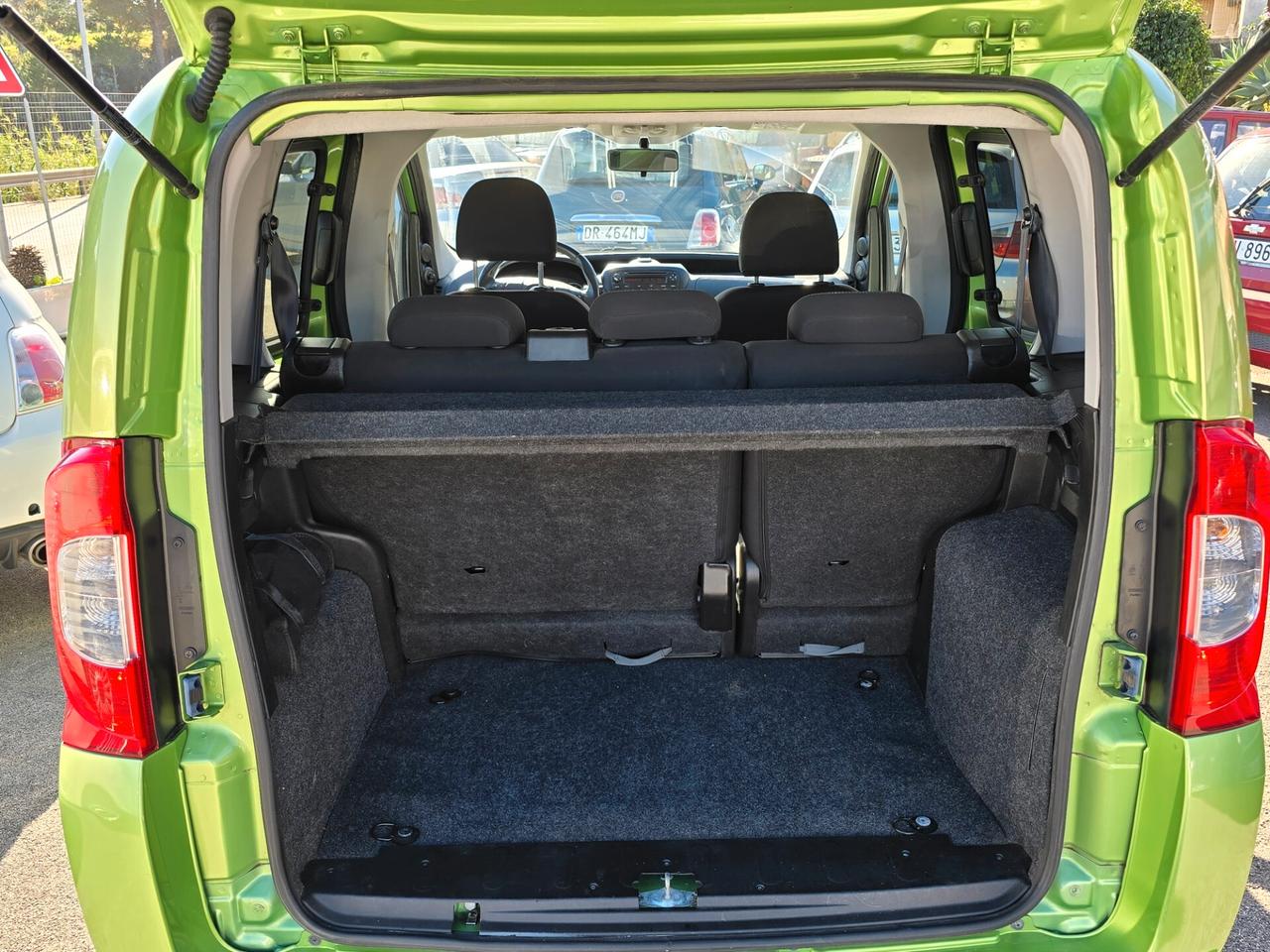 Fiat Qubo 1.3 MJT 95 CV Dynamic
