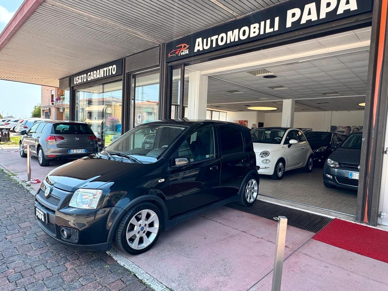 Fiat Panda 1.4 16V 100 HP