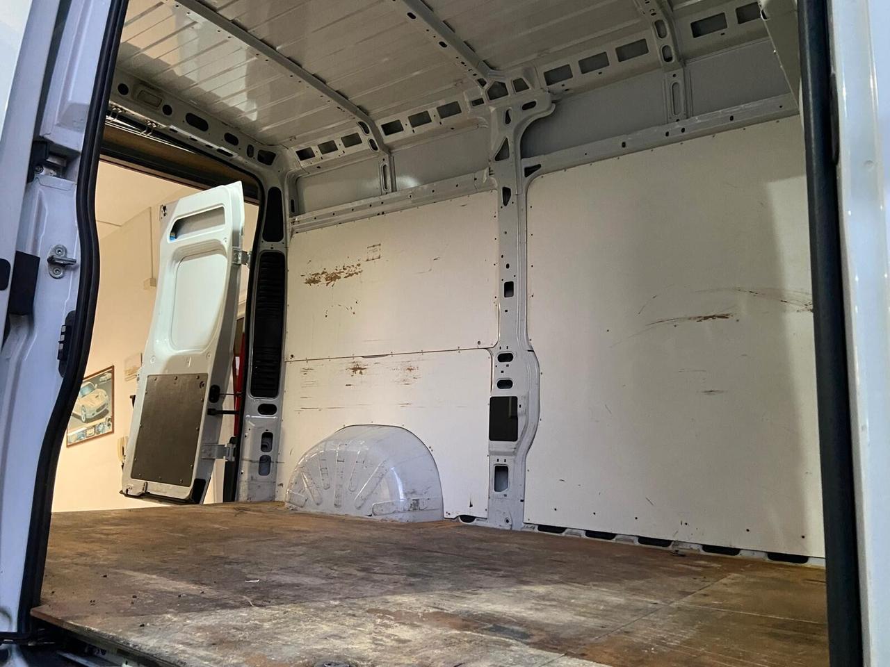 Fiat Ducato 35 2.3 MJT PLM-TA Furgone