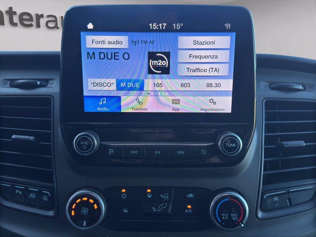 FORD Transit 350 2.0 tdci 130cv trend L3H2 E6.2 del 2021