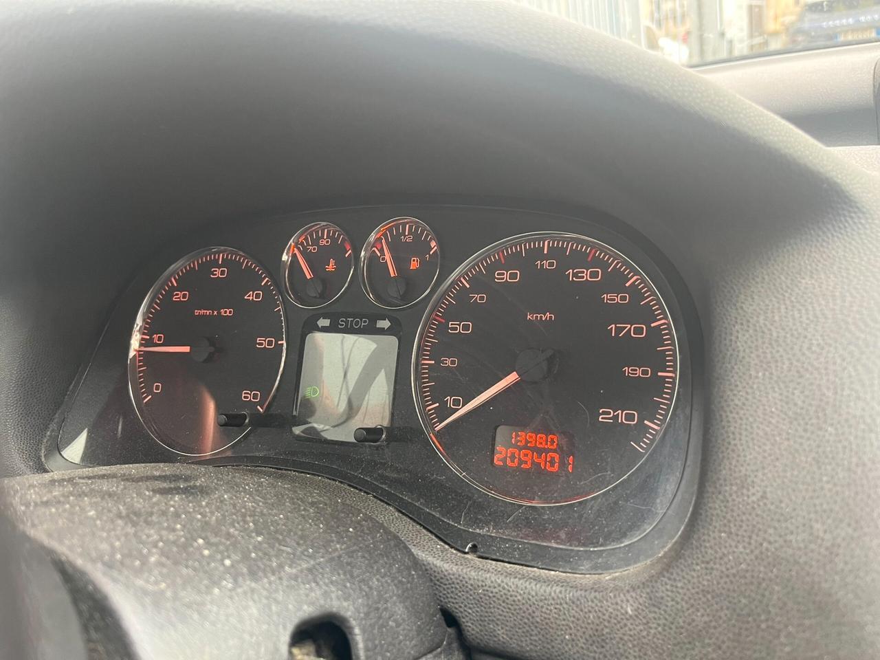 Peugeot 307 1.6 Hdi